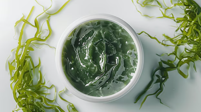 Косметика из ферментированных водорослей